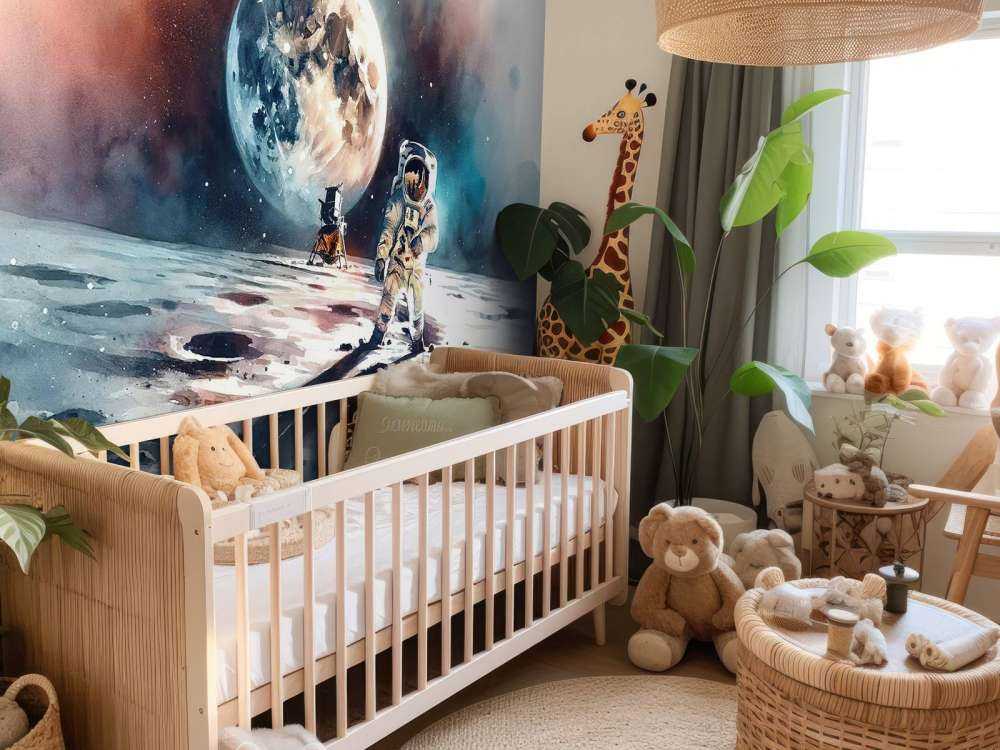 Moonwalk Sen w Kolorach