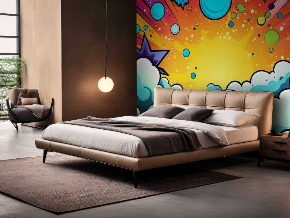 Kosmiczna eksplozja kolorów