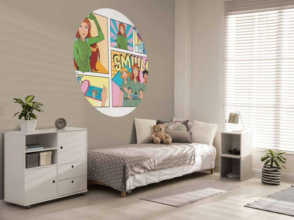 Bohaterki komiksów w akcji