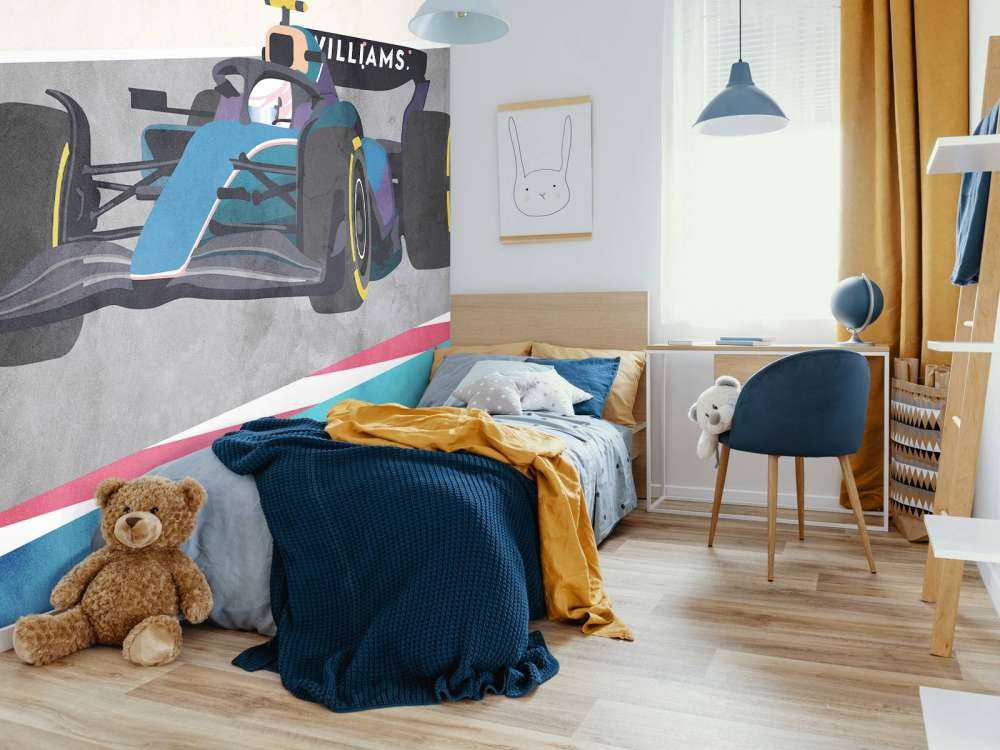 Samochód wyścigowy Williams