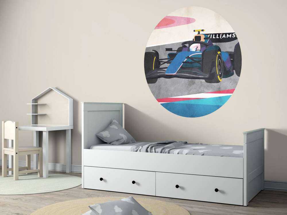 Samochód wyścigowy Williams