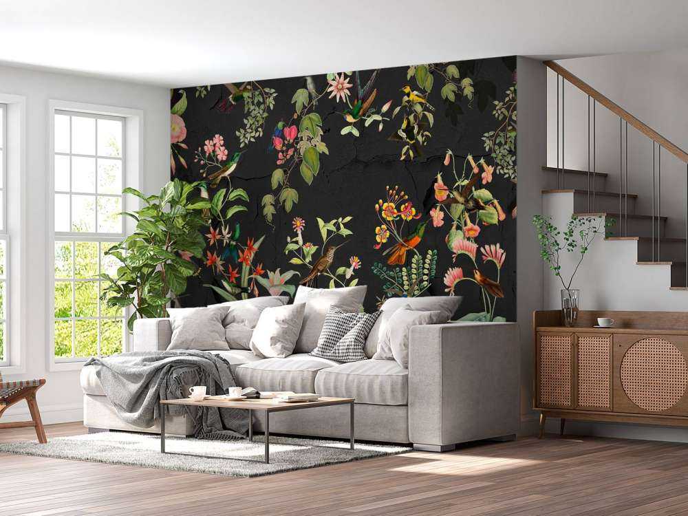 Egzotyczny Ogród Noir