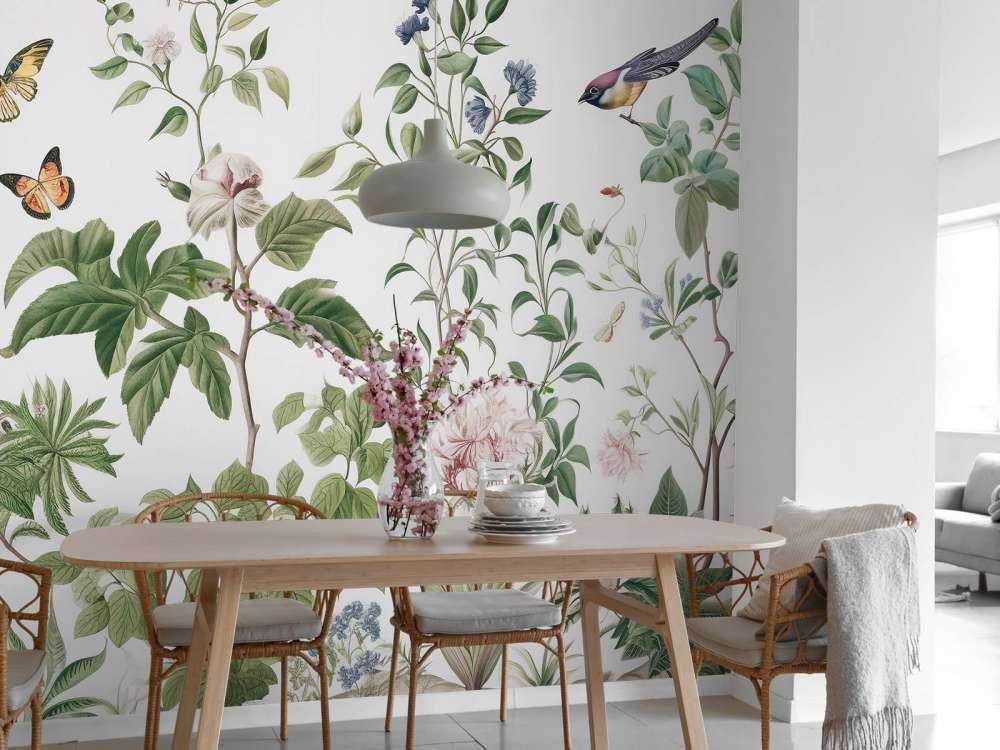 Elegancka ilustracja kwiatowa