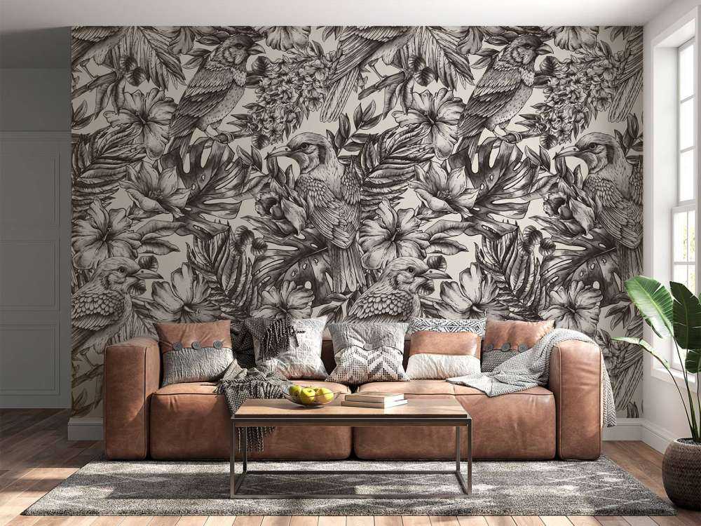 Symfonia Kwiatowych Ptaków