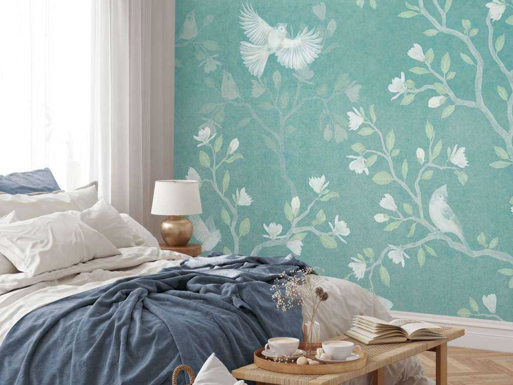 Delikatna wiosenna bryza