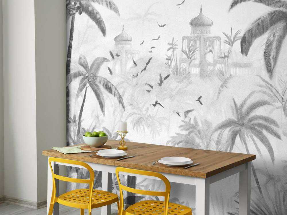 Ogród Orientalny o Świcie