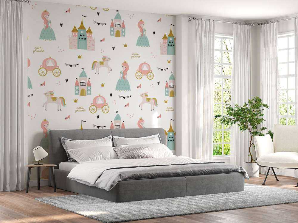 Księżniczki i zamki