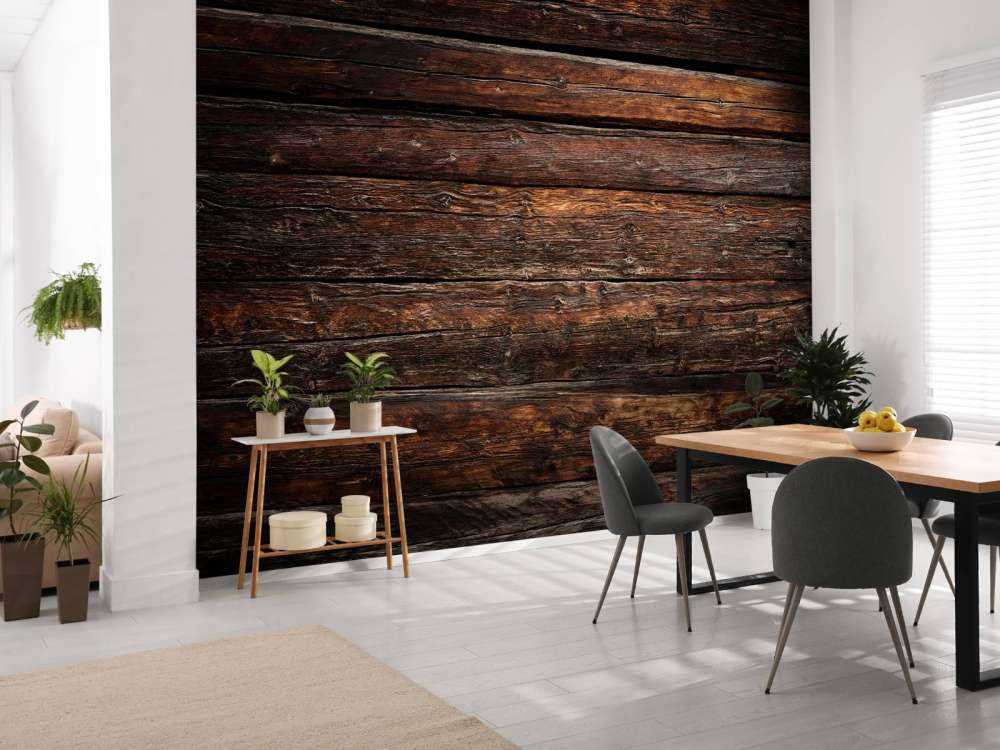 Drewno gruboziarniste