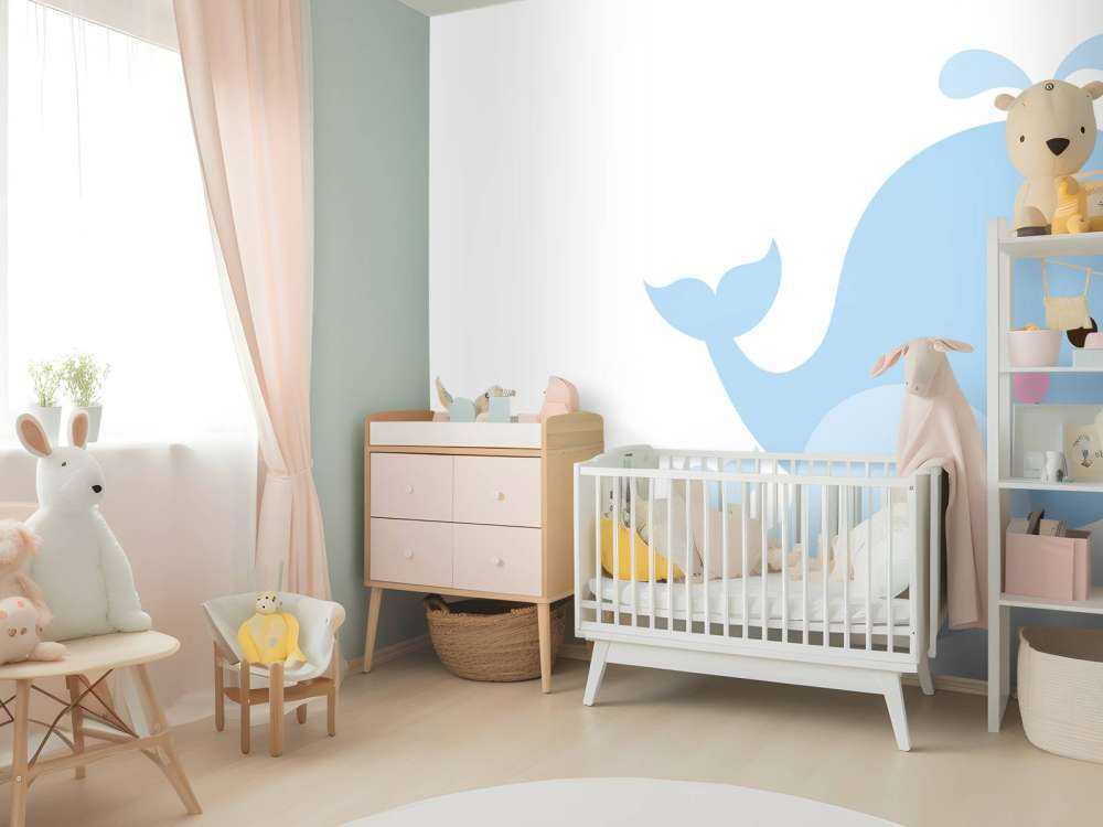 Uśmiechnięte wieloryby