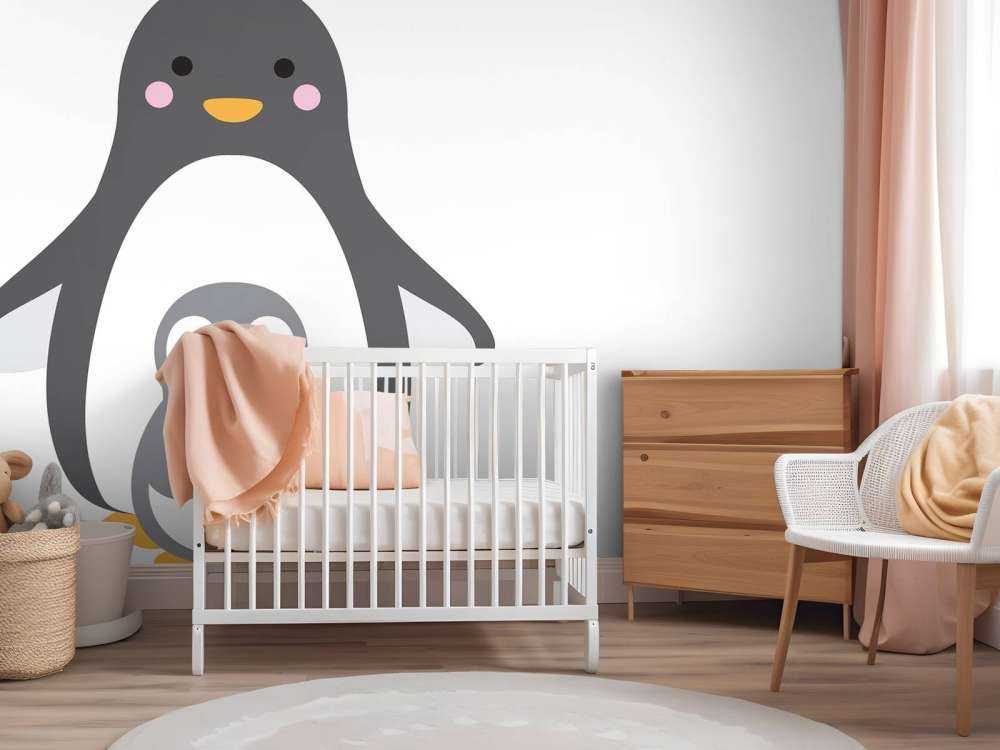 Wesołych pingwinów