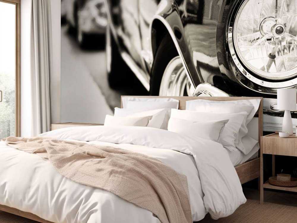 Jedź klasycznymi samochodami