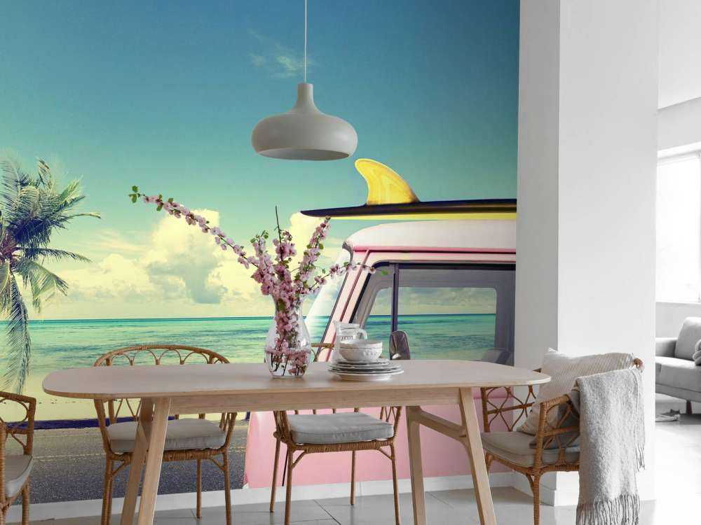 Volkswagen surf autobus