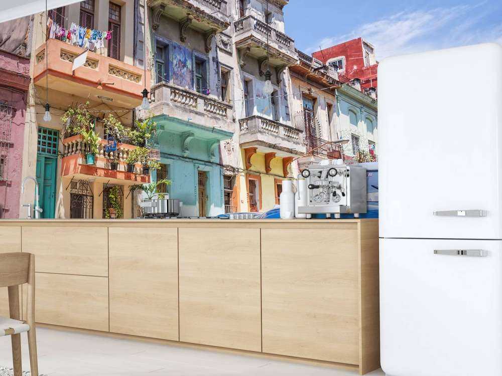 Klasyczny samochód na Kubie