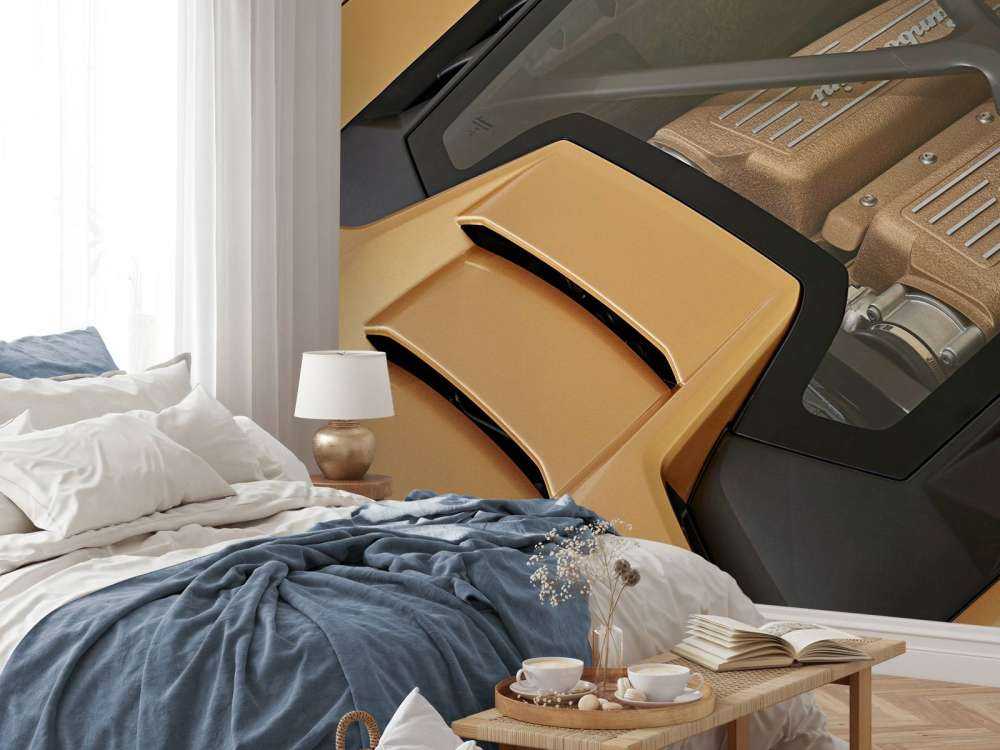 Lamborghini Huracán - Silnik