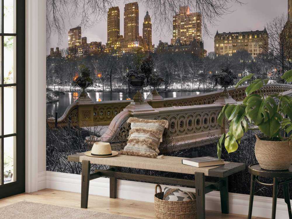 Central Park i Manhattan