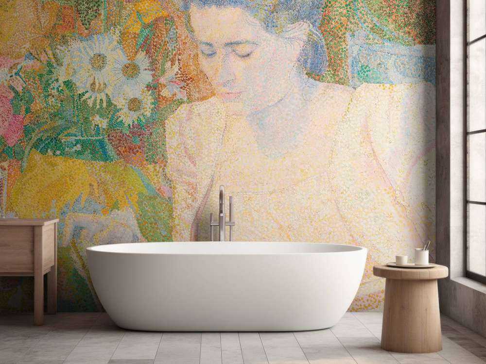 Portret pani Marie Jeannette de Lange