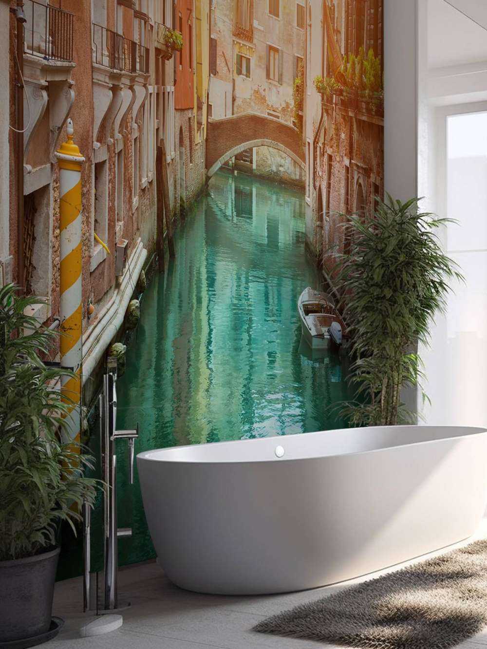 Dzień letni w Wenecji