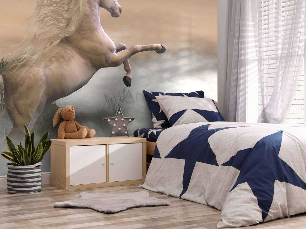 Wychowanie jednorożca