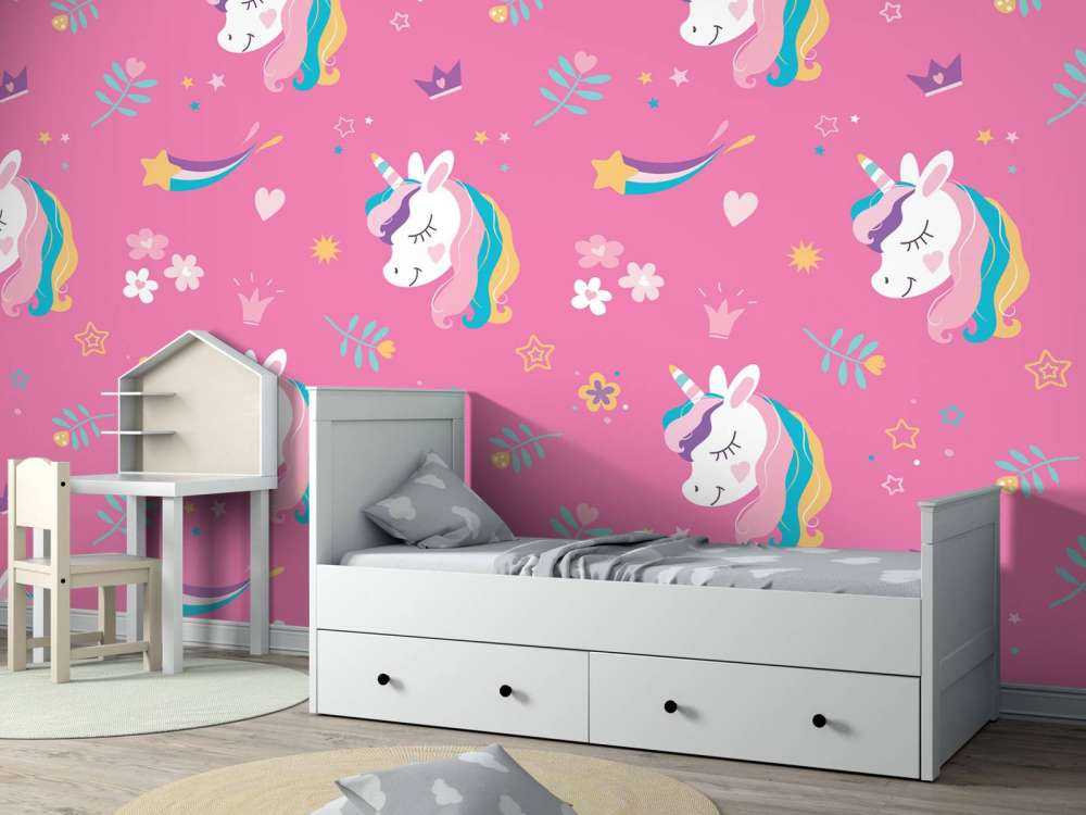 Przyjazny jednorożec