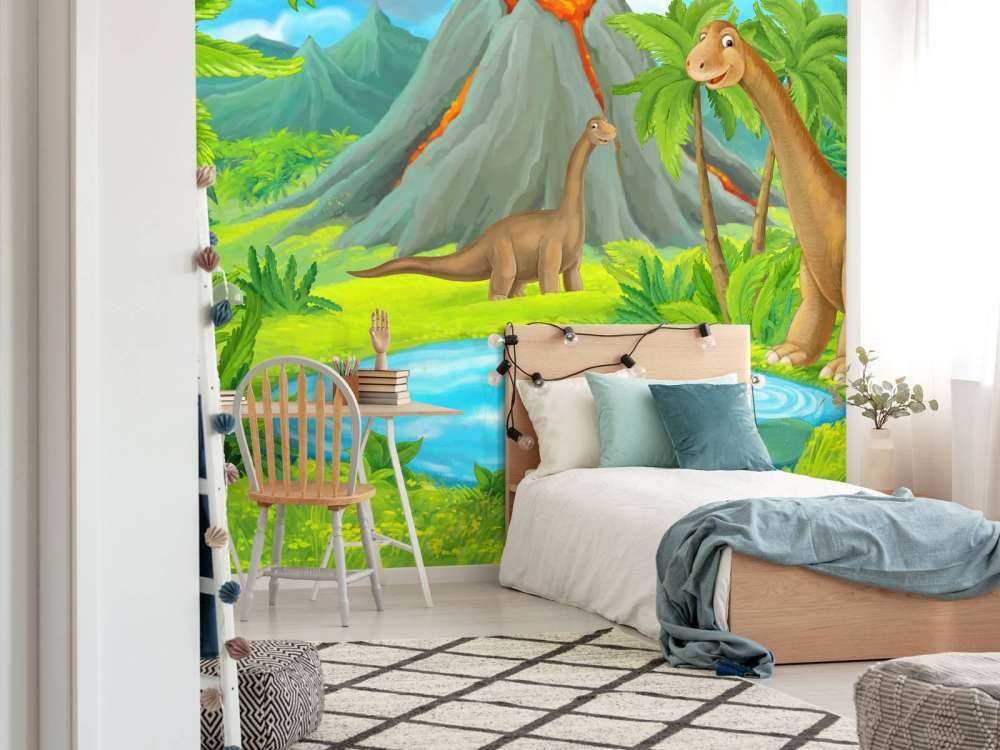 Dinozaury w przyrodzie