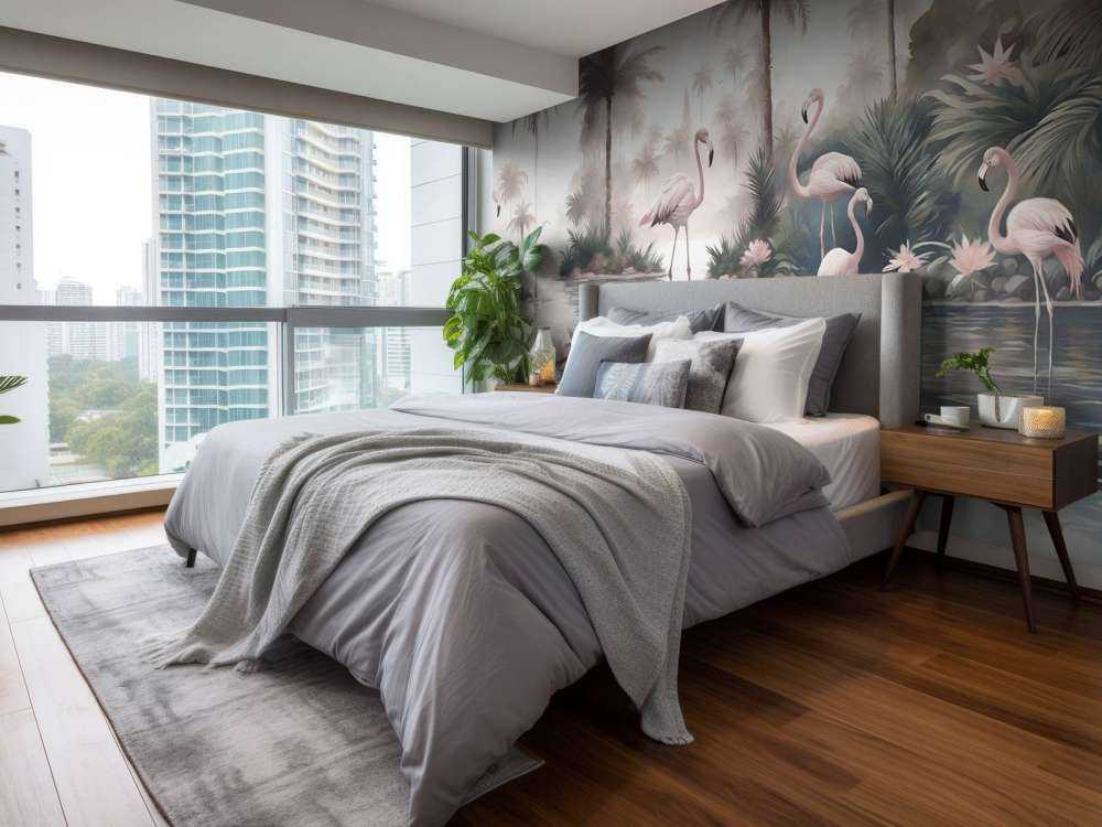 Rajski Ciemnoniebieski