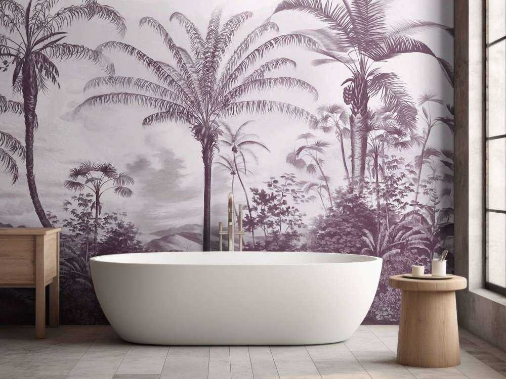 Romantyczne Tropiki Bordeaux