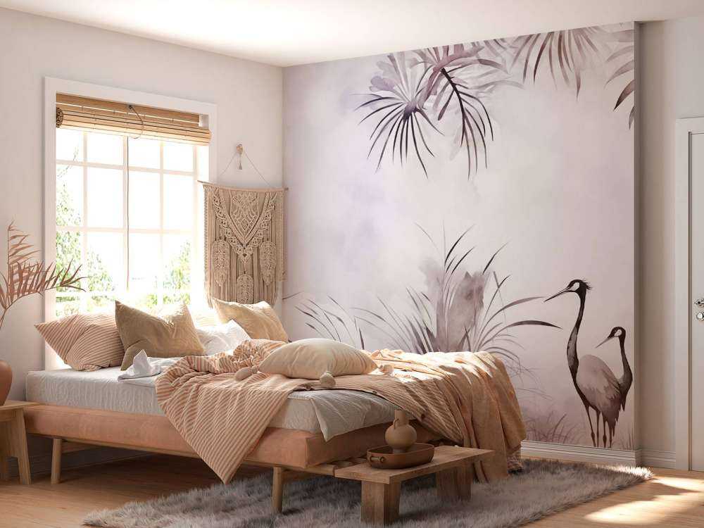 Żurawie w Białym Polu