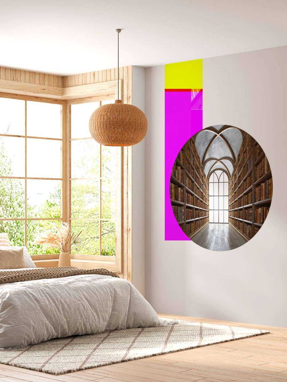 Średniowieczna biblioteka