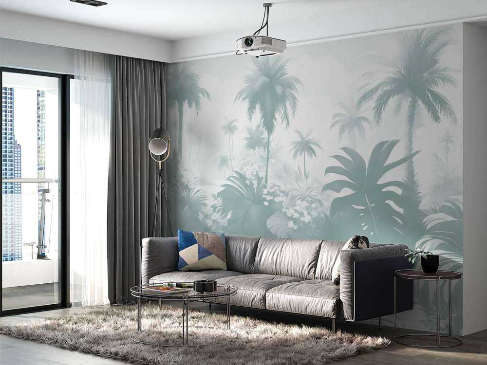 Oddech tropików Mięta