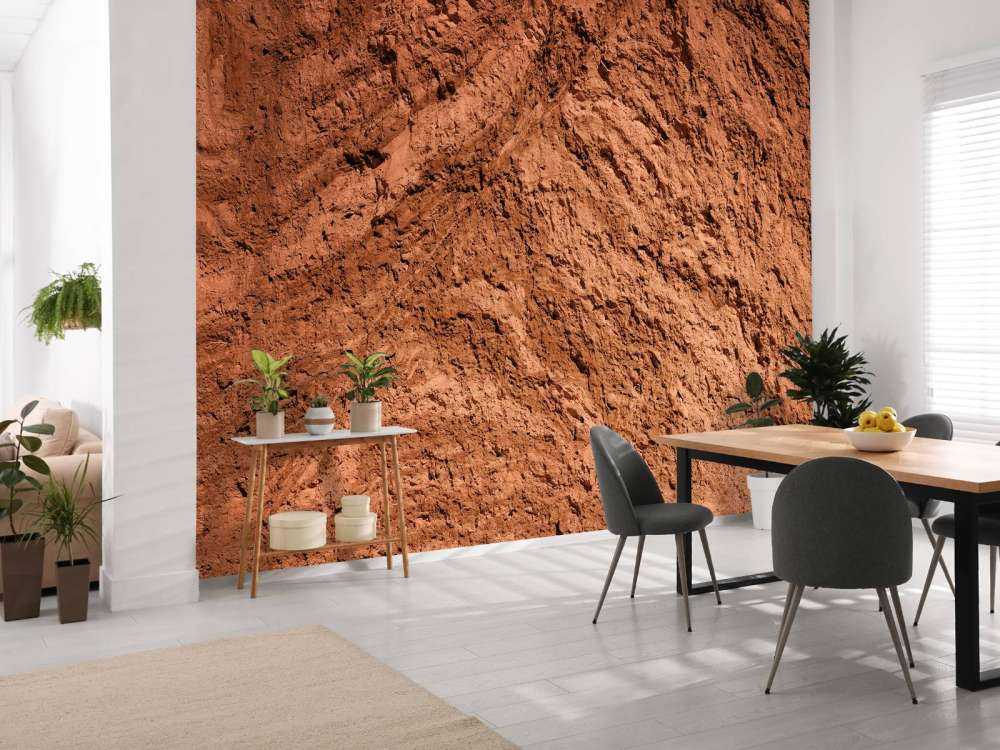 Struktura gruboziarnista terakoty