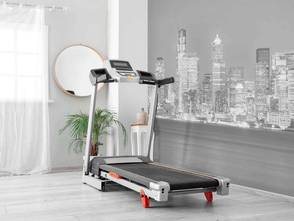 Skyline Seattle w czerni i bieli