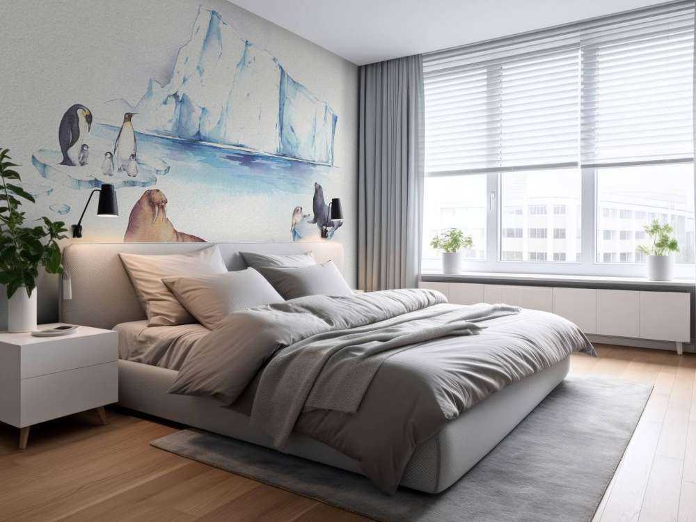 Zwierzęta świata lodu