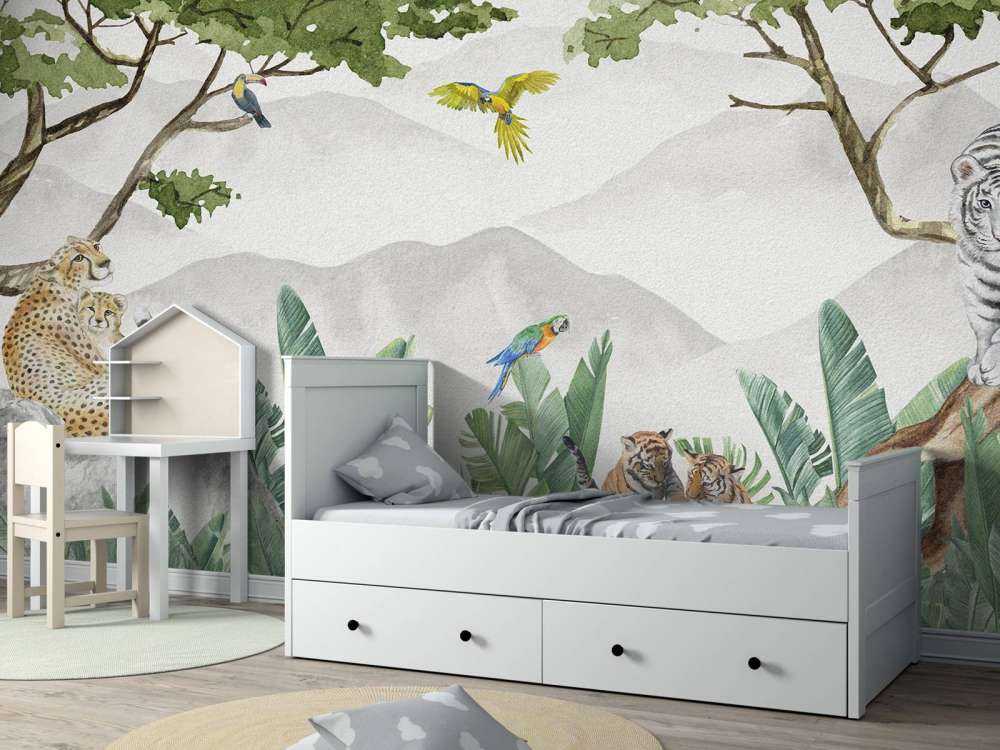 Drapieżniki w dżungli