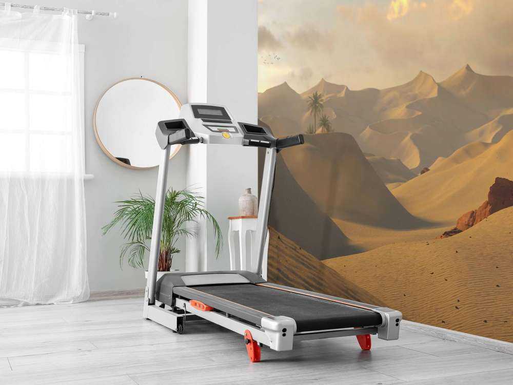 Złota godzina na pustyni