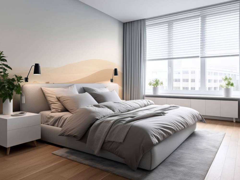 Nomada z wielbłądami