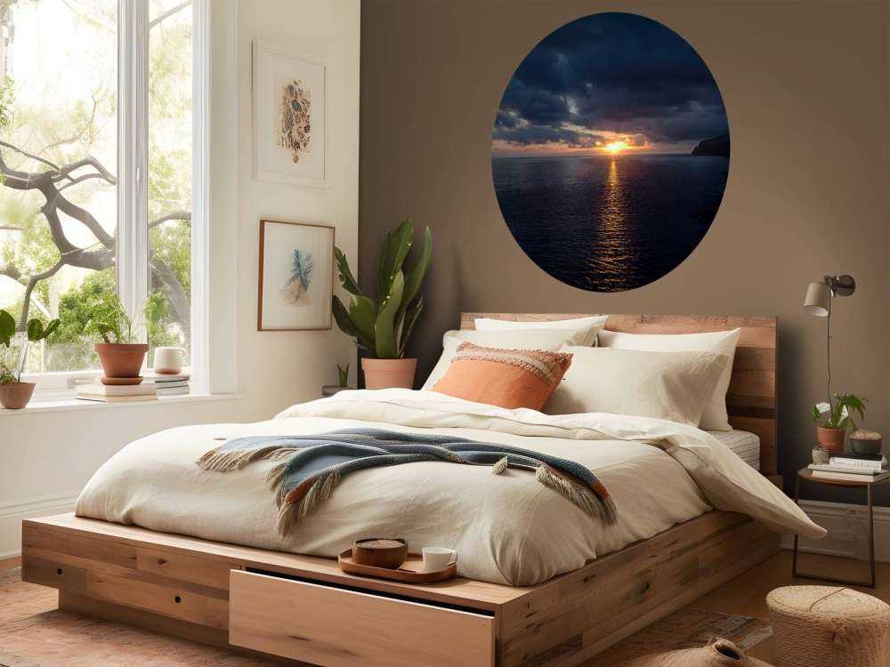 Zachód słońca Madeira (Portugalia)