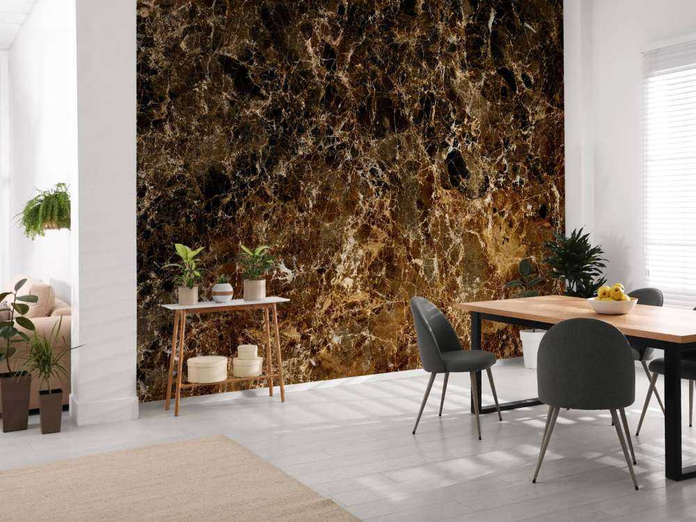 Szczegółowy marmur