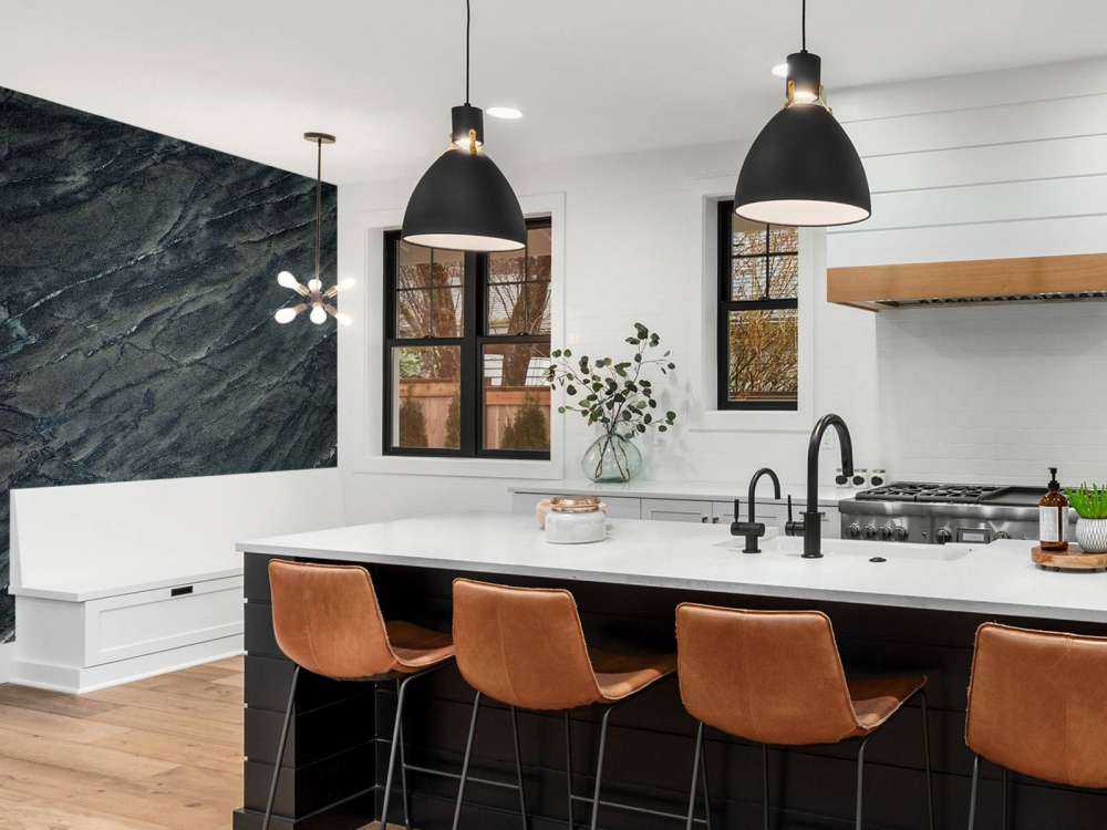 Marmur z zielonym odcieniem