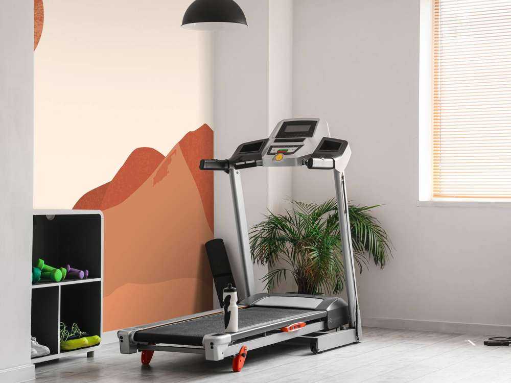 Minimalistyczny krajobraz