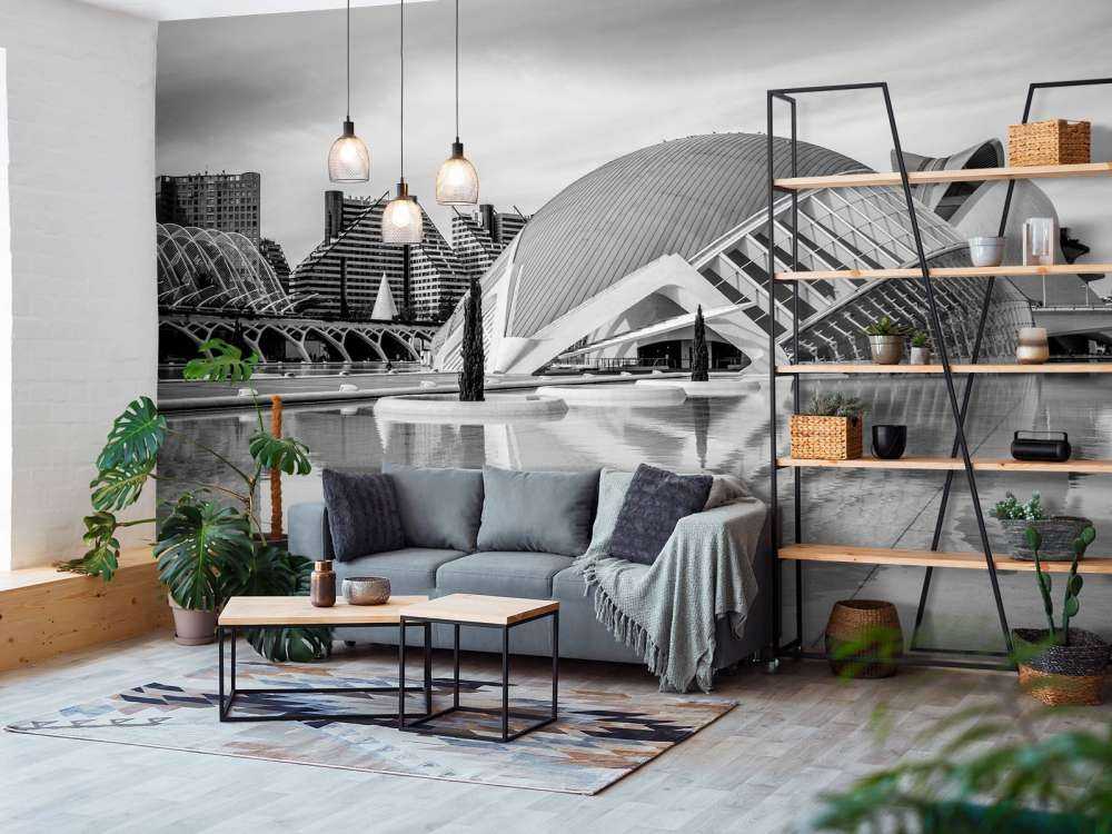 Teatr Imax - Hemisfèric - Walencja