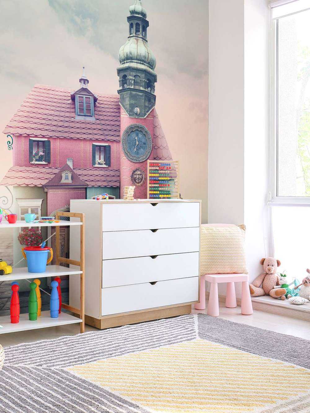 Magiczny domek z książkami