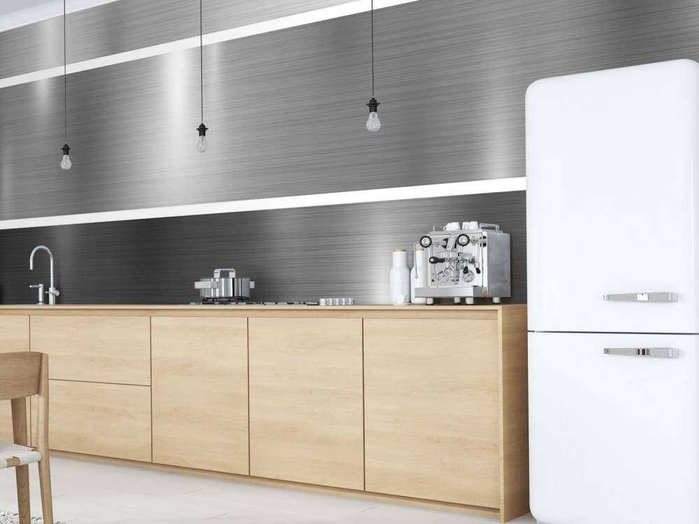 Różnorodność tekstur metali