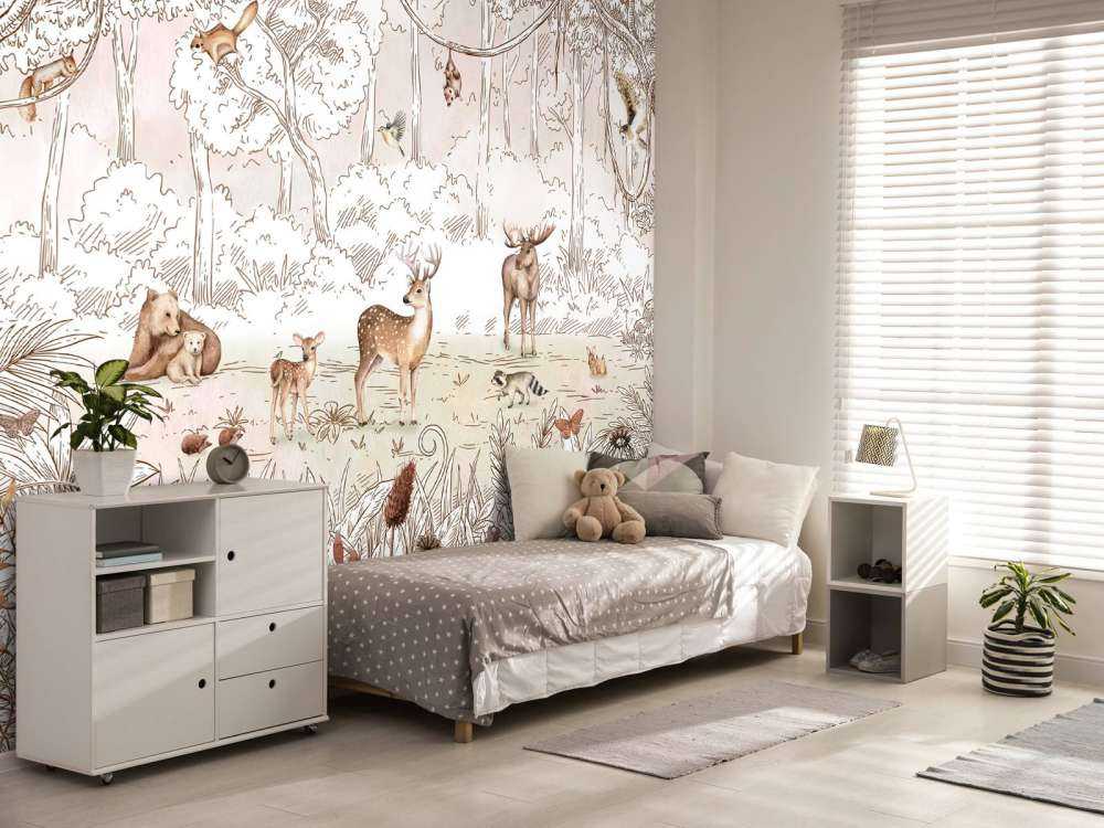 Forest Friends - Autumn