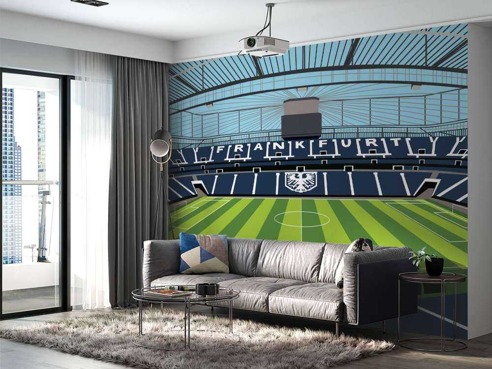 Deutsche Bank Park - Eintracht Frankfurt