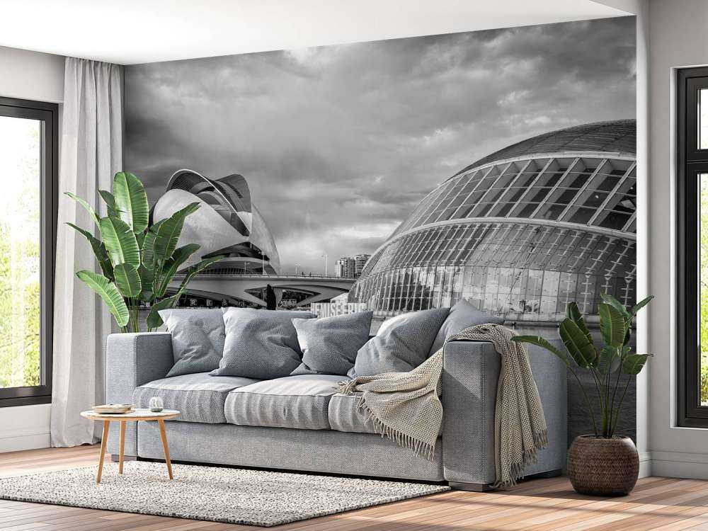 Opera - Palau de les arts Reina Sofia & Hemisfèric - Walencja