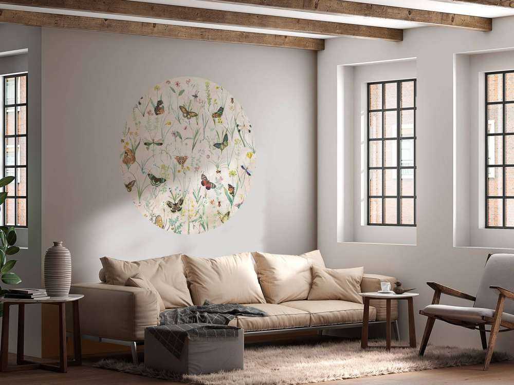 Herbals and Butterflies 7