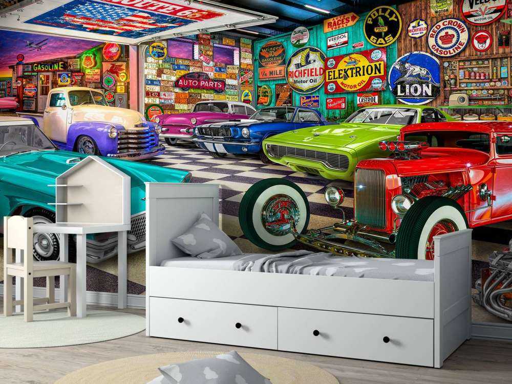 Car Collectors Garage