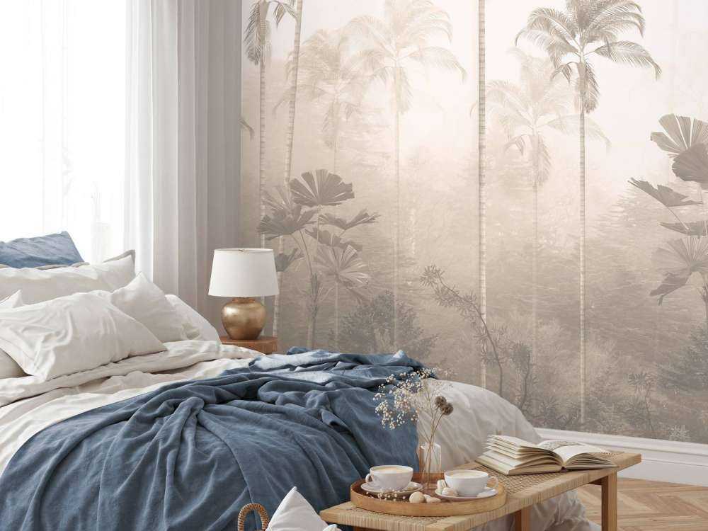 Sepia Tropikalnego Spokoju