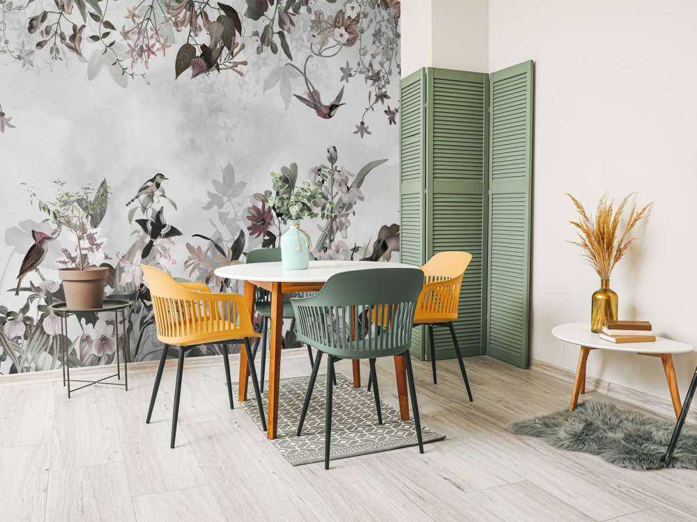 Brick Wall in Garden 5