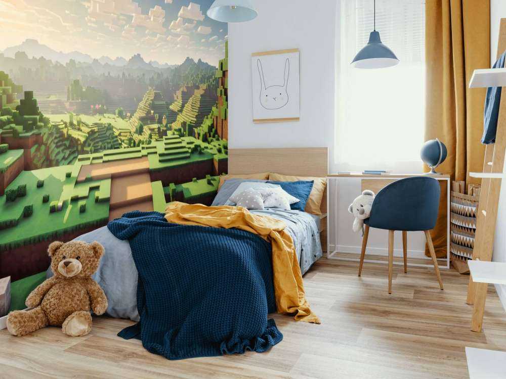 Wschód słońca w blokowisku